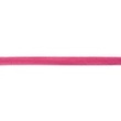 [291R-43438] [291R] Platt snodd 17 mm (Fuchsia)