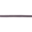[291R-43450] [291R] Flache Kordel 17 mm (Dunkel Grau)