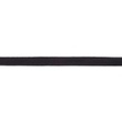 [291R-43451] [291R] Flache Kordel 17 mm (Schwarz)