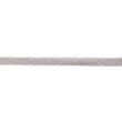 [291R-43452] [291R] Plochá stuha 17 mm (Světle Šedá Melanže)