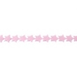 [292R-43172] [292R] Popeline Stern Kariert (Rosa)
