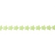 [292R-43175] [292R] Popline Check Star (Lime)