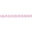 [293R-43161] [293R] Popline Check Star (Pink)