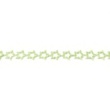 [293R-43164] [293R] Popline Check Star (Lime)