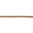 [294R-43106] [294R] Gevlochten Suèdeband (Zand)