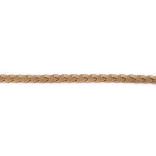 [294R] Braided Suede Lace