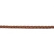 [294R-43107] [294R] Braided Suede Lace (Cognac)