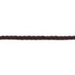 [294R-43109] [294R] Braided Suede Lace (Choco)