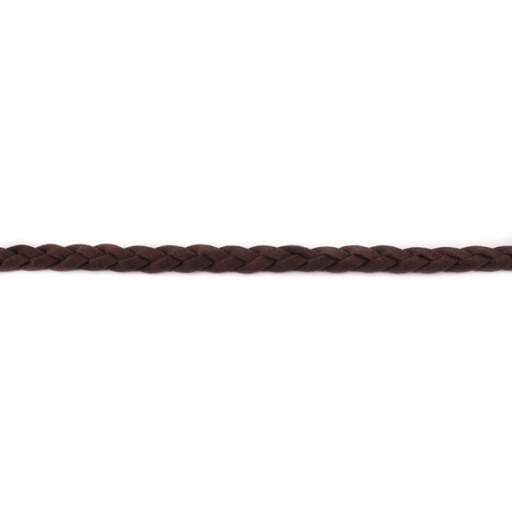 [294R] Braided Suede Lace