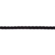 [294R-43110] [294R] Braided Suede Lace (Black)
