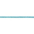 [296R-43314] [296R] Velvet Ribbon With Silver (Mint)