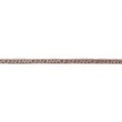 [296R-43320] [296R] Sametová stuha se stříbrem (Taupe)