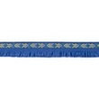 [297R-43323] [297R] Ibiza Fringes (Cobalt)