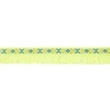[297R-43325] [297R] Ibiza Fringes (Neon Yellow)