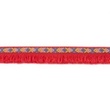 [297R-43329] [297R] Ibiza Fringes (Red)