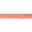 [297R-43332] [297R] Ibiza Fringes (Neon Pink)