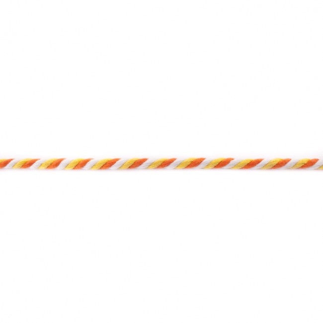 [299R] Sznurek skręcony 6 mm Multi