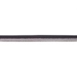 [301R-43155] [301R] Polyamide Biais 50-50 (Gris Foncé)