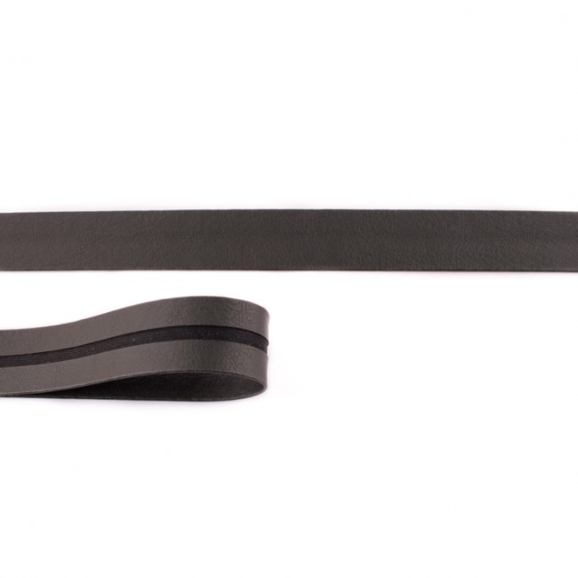 [302R] Leather Bias Binding