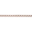 [303R-43299] [303R] Ripsband Stern Mit Spitze (Sand)