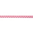 [304R-43304] [304R] Vázací Stuha Potištěná Oboustranná (Růžový)