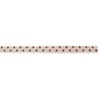 [304R-43308] [304R] Popline Bedrukt Dubbelzijdig (Zand)