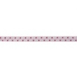 [304R-43309] [304R] Popeline Bedruckt Doppelseitig (Grau)