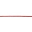 [305R-43182] [305R] Luxus Leder Kordel (Alt Rosa)