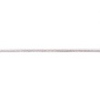 [305R-43185] [305R] Luxe Leder Koord (Wit)