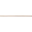 [305R-43186] [305R] Cordoncino Di Finta Pelle Lusso (Ecru)