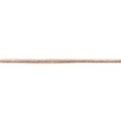 [305R-43187] [305R] Luxe Leder Koord (Zand)