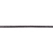 [305R-43189] [305R] Luxusní Kožená Šňůra (Černá)