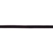 [307R-43602] [307R] Elastisches Paspelband (Schwarz)