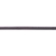 [307R-43603] [307R] Elastisches Paspelband (Dunkel Grau)