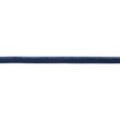 [307R-43610] [307R] Elastisches Paspelband (Dunkel Blau)