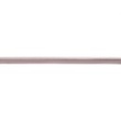 [307R-43611] [307R] Elastisch Paspelband (Midden Grijs)
