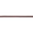 [307R-43631] [307R] Elastisches Paspelband (Dunkel Taupe)