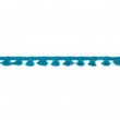 [309R-43370] [309R] Tassel Fringe Cotton (Petrol)