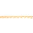 [309R-43379] [309R] Tassel Fringe Cotton (Light Yellow)