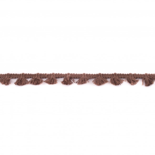 [309R] Tassel Fringe Cotton