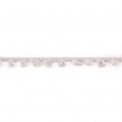[309R-43381] [309R] Tassel Fringe Cotton (Light Grey)