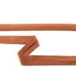 [310R-43413] [310R] Vázací Stuha Semišová (Koňak)