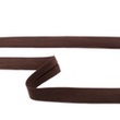 [310R-43414] [310R] Suede Bias Binding (Choco)