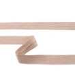 [310R-43415] [310R] Nastro In Sbieco Pelle Scamosciata (Sabbia)