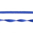 [311R-43508] [311R] Élastique Avec Petite Frange (Cobalt)