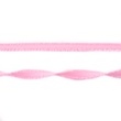 [311R-43510] [311R] Élastique Avec Petite Frange (Rose)