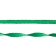 [311R-43515] [311R] Élastique Avec Petite Frange (Vert Pomme)