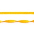 [311R-43516] [311R] Élastique Avec Petite Frange (Jaune)