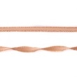 [311R-43521] [311R] Élastique Avec Petite Frange (Sable)