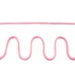 [312R-43459] [312R] Double Woven Cotton Cord Melange (Pink)
